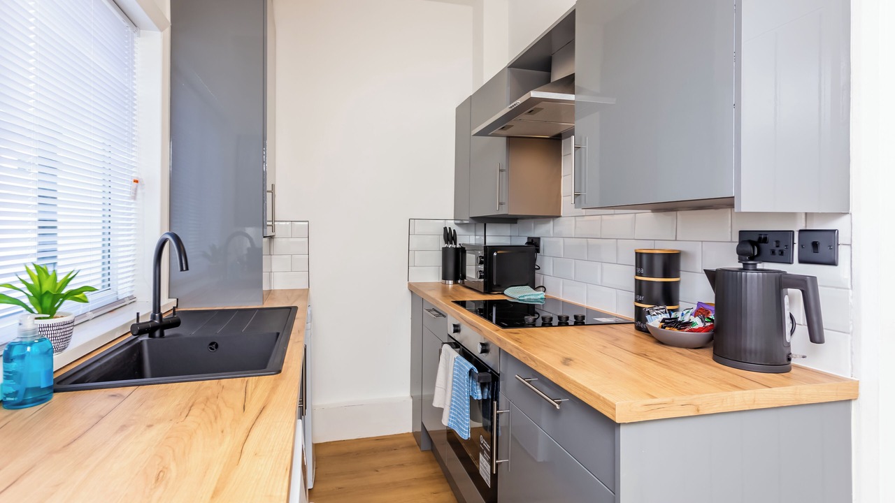 Photo of Kitchen in Ferryhill