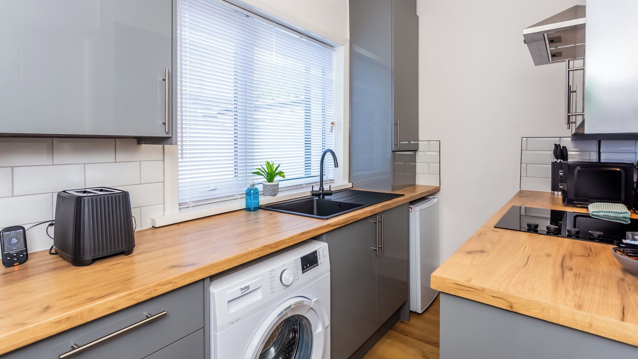 Photo of Kitchen in Ferryhill
