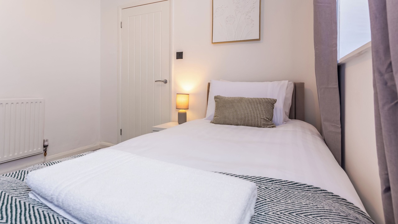 Photo of Bedroom in Ferryhill