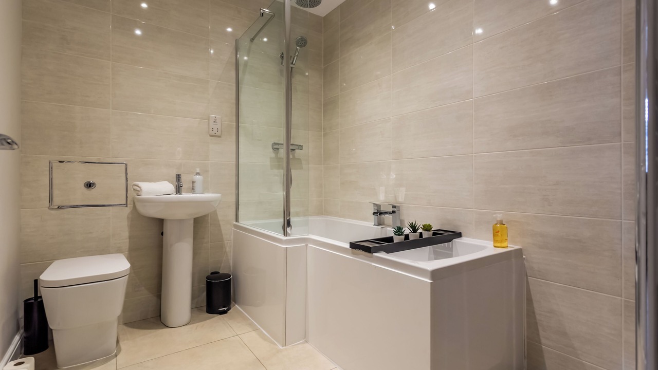 Photo of Bathroom in Durham