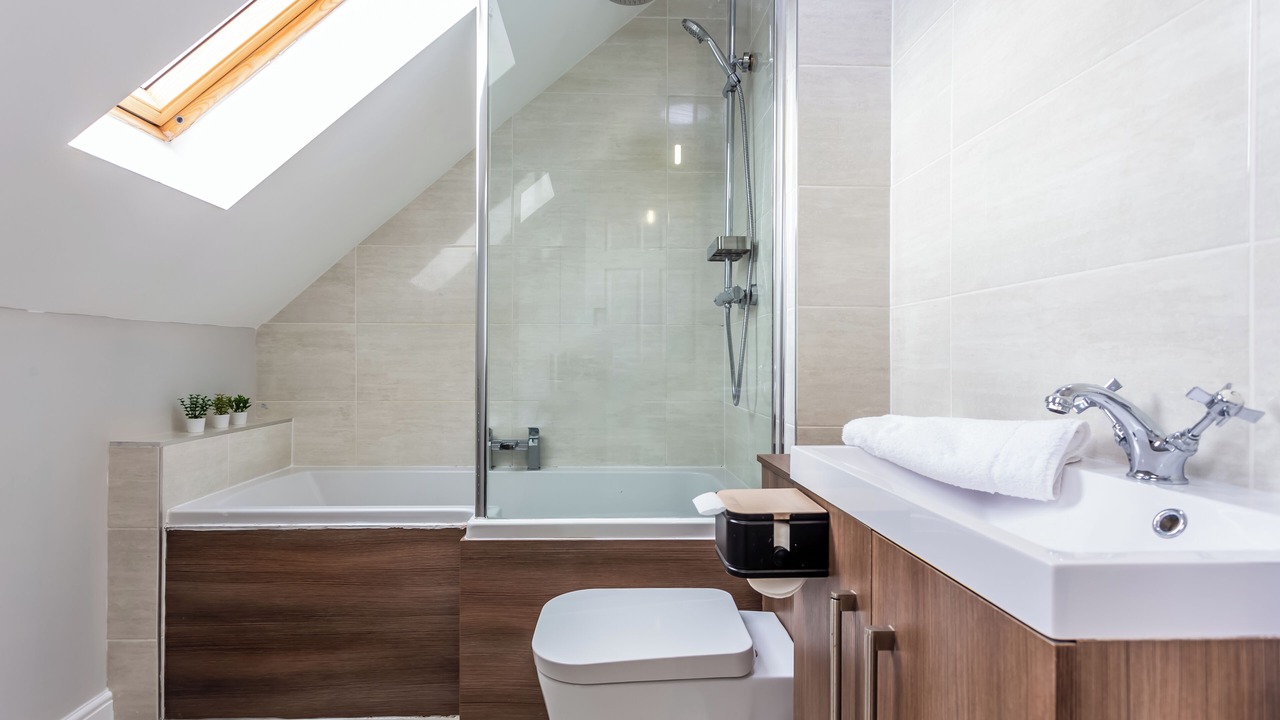 Photo of Bathroom in Durham