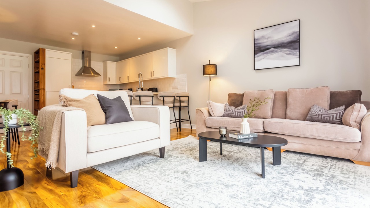 Photo of Livingroom in Durham