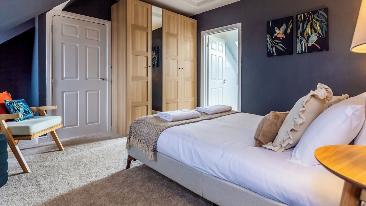 Photo of Bedroom in Durham