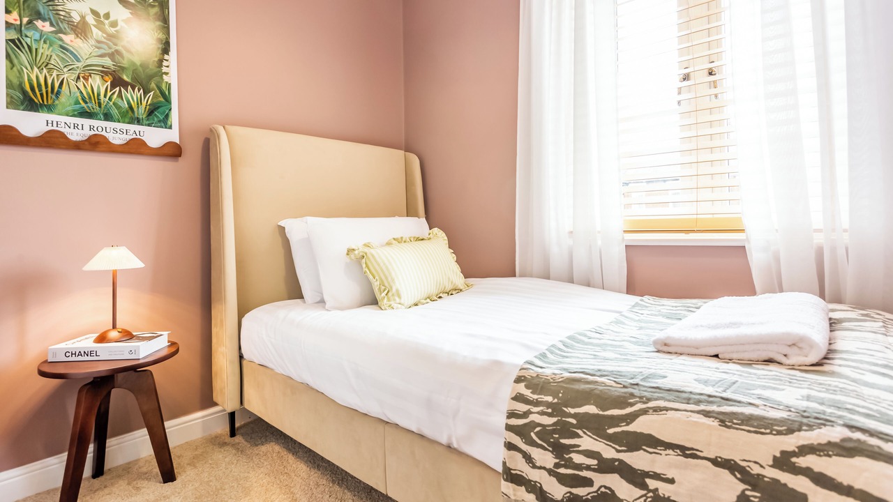 Photo of Bedroom in Durham