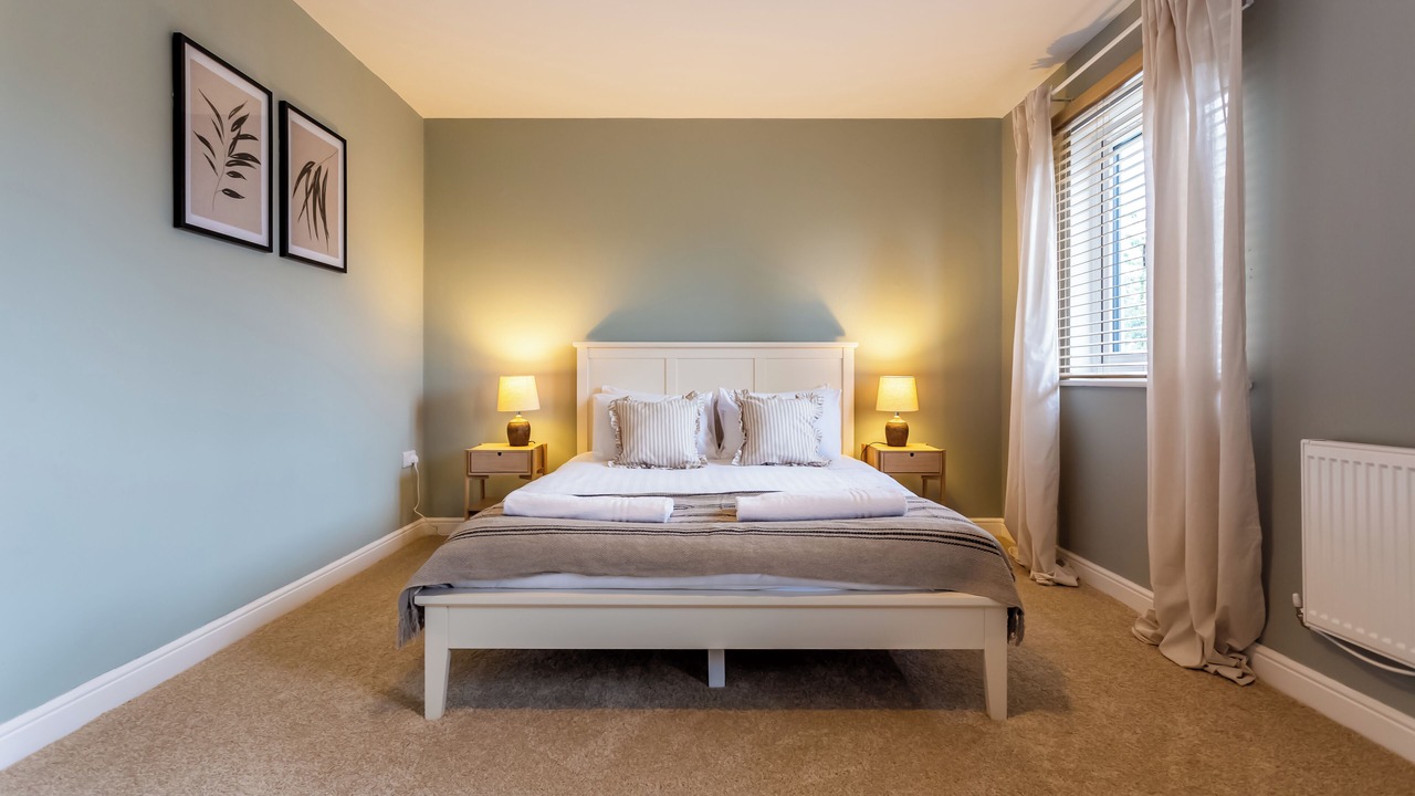 Photo of Bedroom in Durham