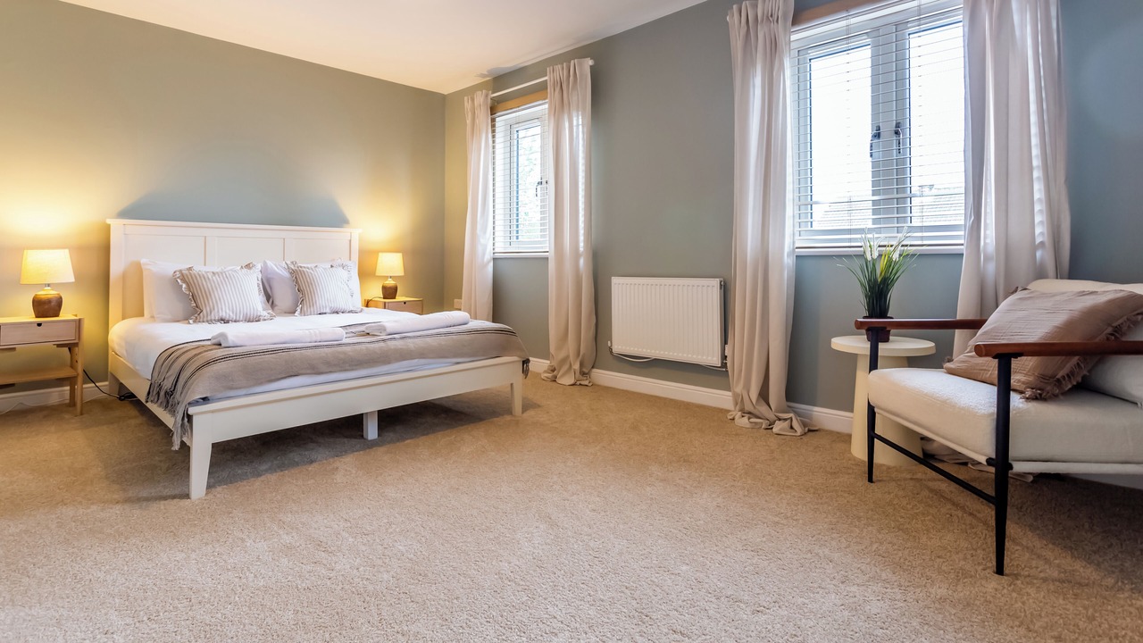 Photo of Bedroom in Durham