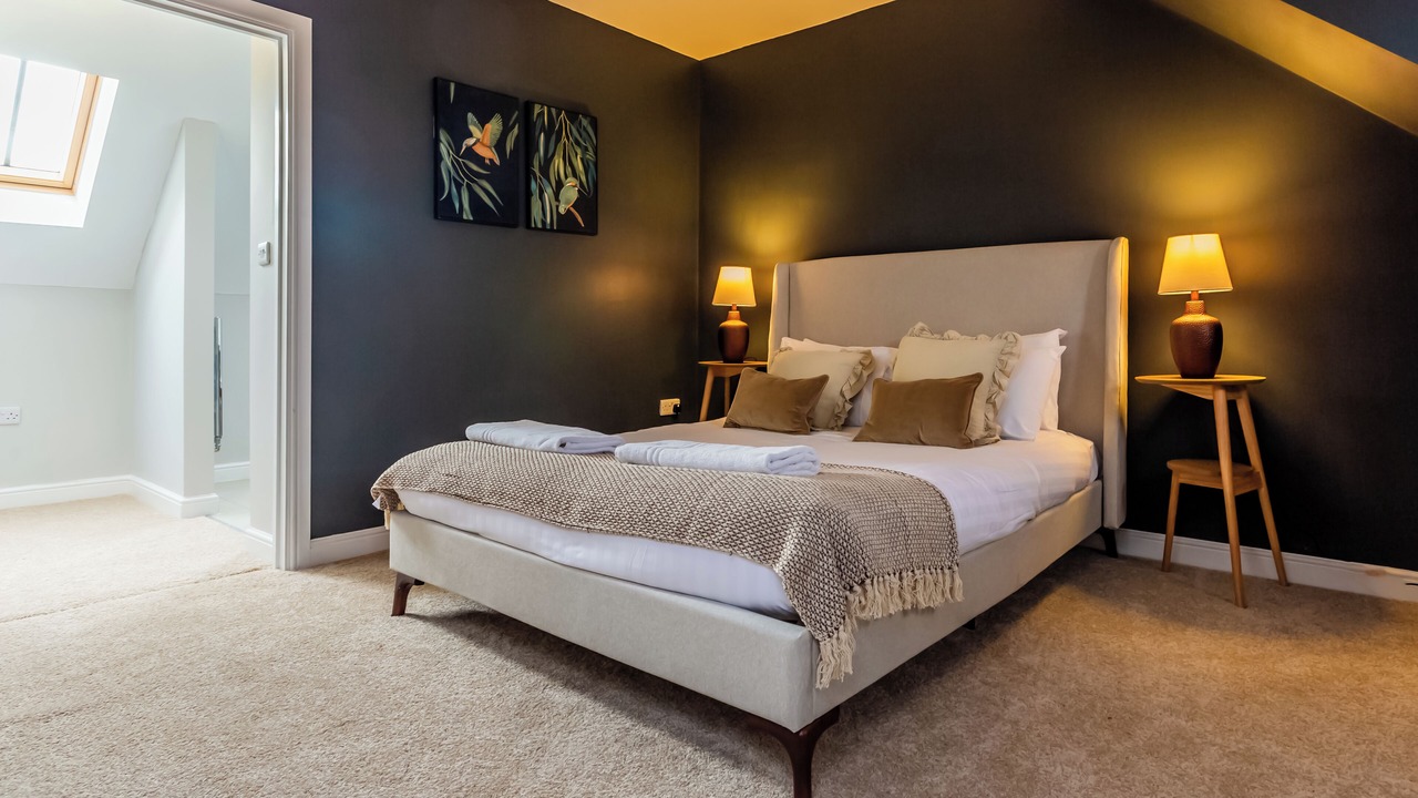 Photo of Bedroom in Durham