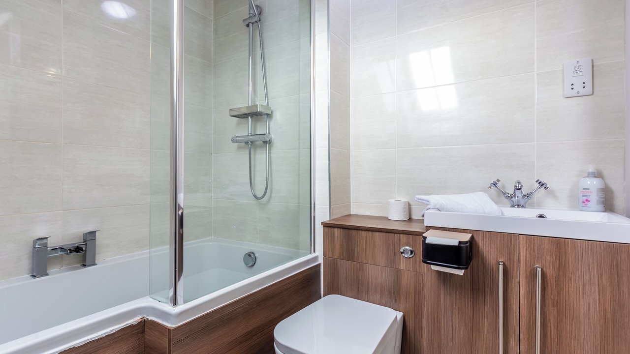 Photo of Bathroom in Durham