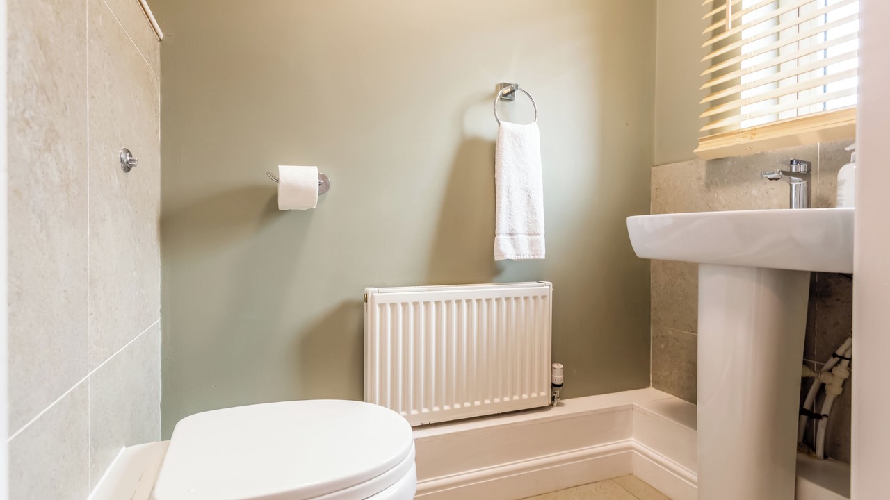 Photo of Bathroom in Durham