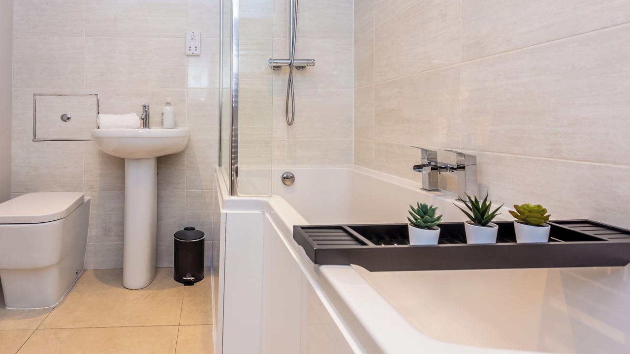 Photo of Bathroom in Durham