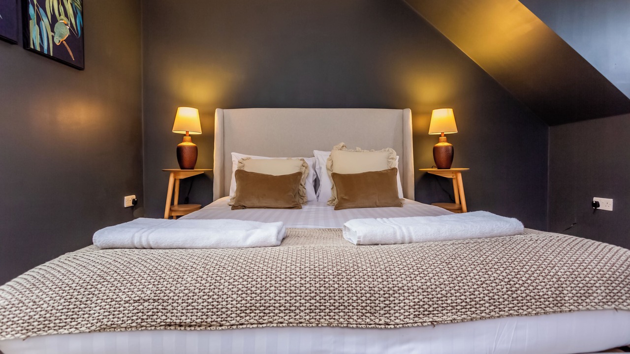 Photo of Bedroom in Durham