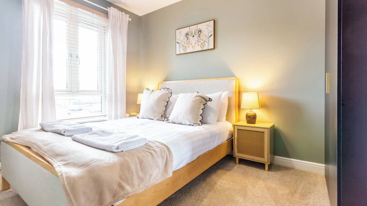 Photo of Bedroom in Durham