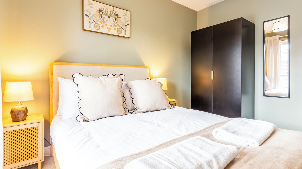 Photo of Bedroom in Durham