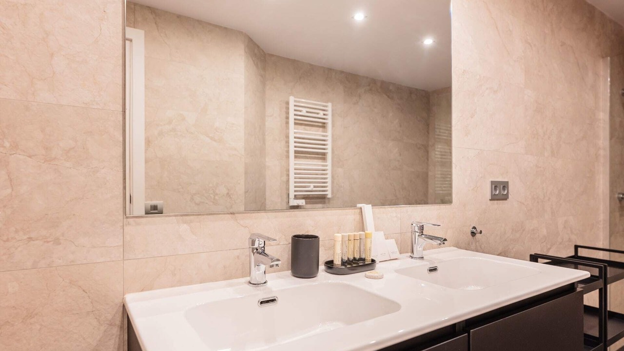Photo of Bathroom in La Vila Olimpica del Poblenou