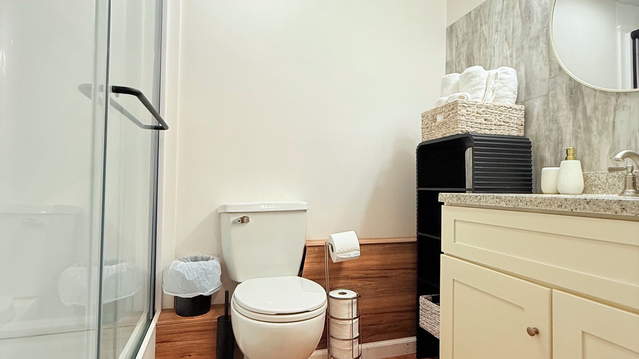 Photo of Bathroom in Poplar Ridge