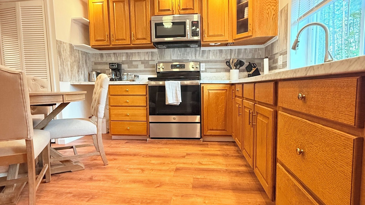 Photo of Kitchen in Poplar Ridge