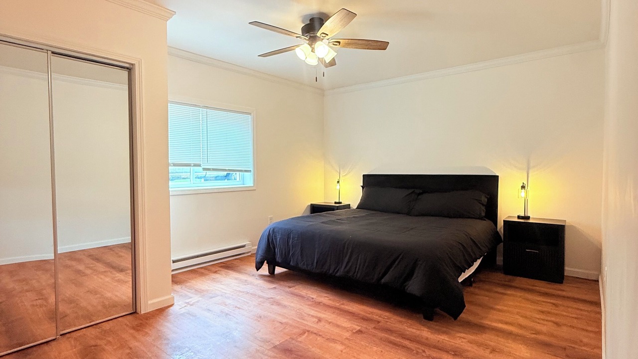 Photo of Bedroom in Poplar Ridge
