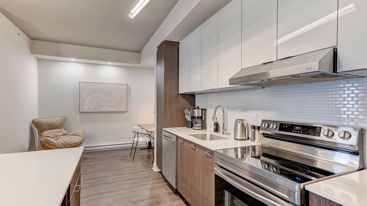 Photo of Kitchen in Saint-Laurent