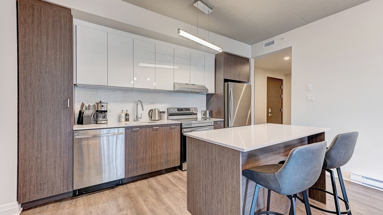 Photo of Kitchen in Saint-Laurent
