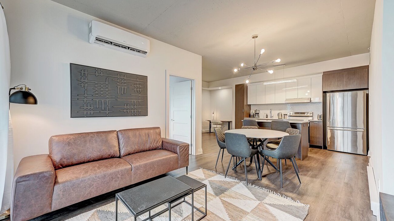 Photo of Livingroom in Saint-Laurent
