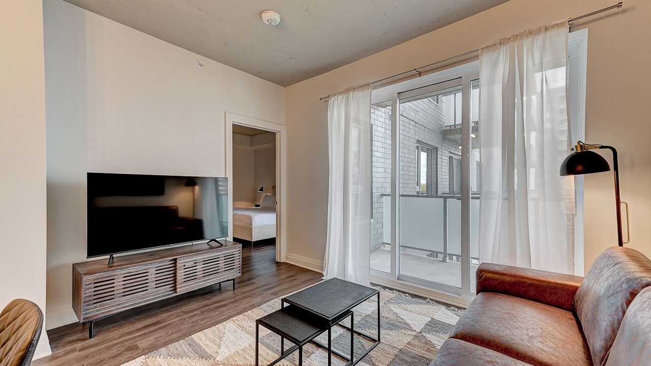 Photo of Livingroom in Saint-Laurent