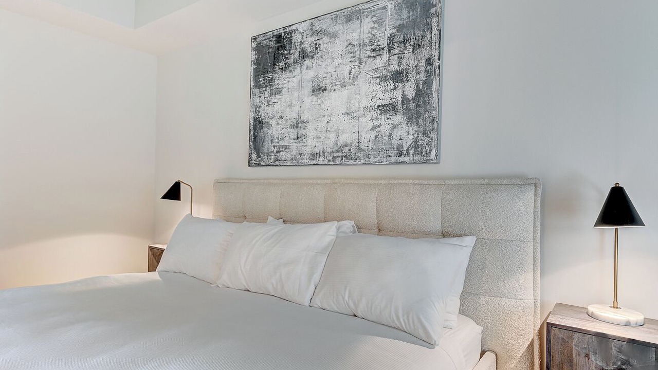 Photo of Bedroom in Saint-Laurent