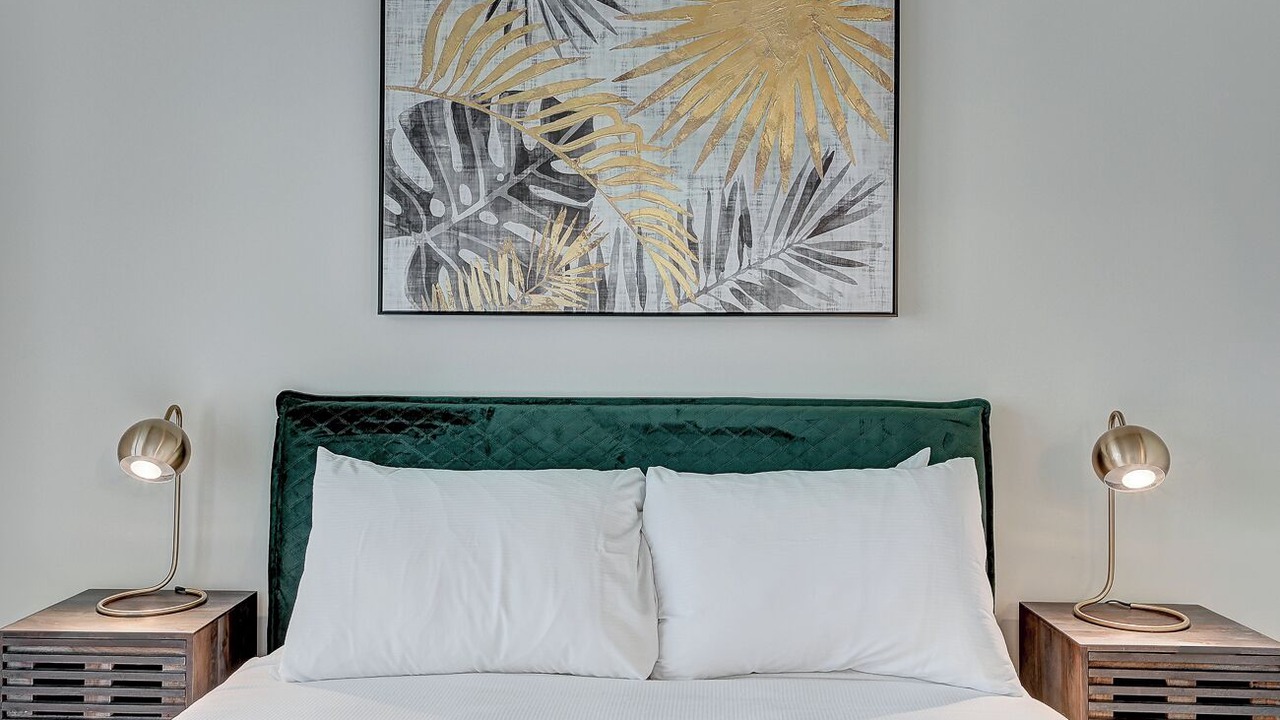 Photo of Bedroom in Saint-Laurent