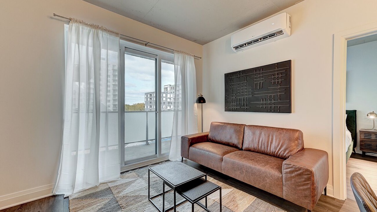 Photo of Livingroom in Saint-Laurent
