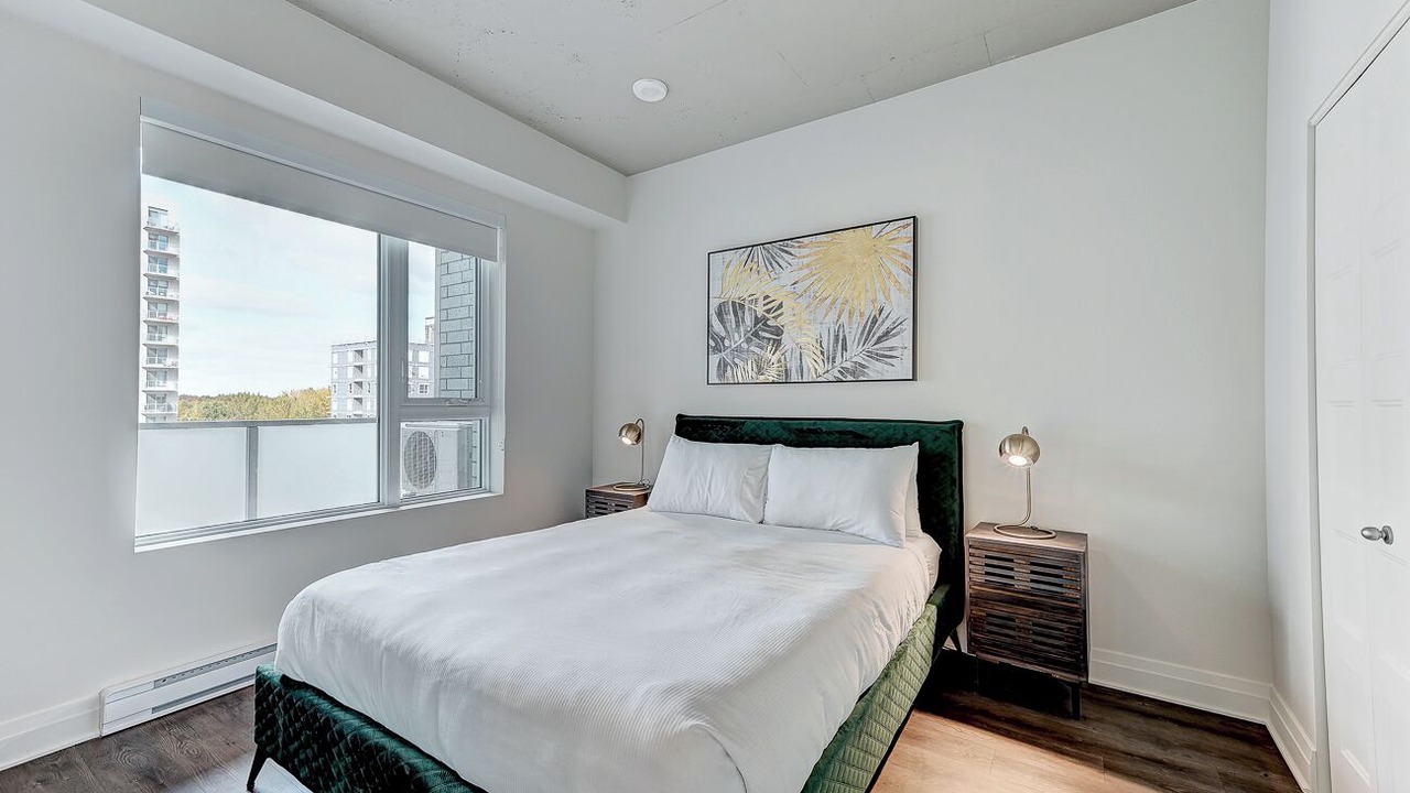 Photo of Bedroom in Saint-Laurent