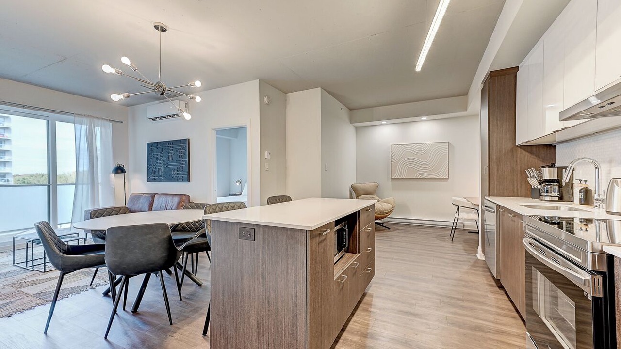 Photo of Kitchen in Saint-Laurent