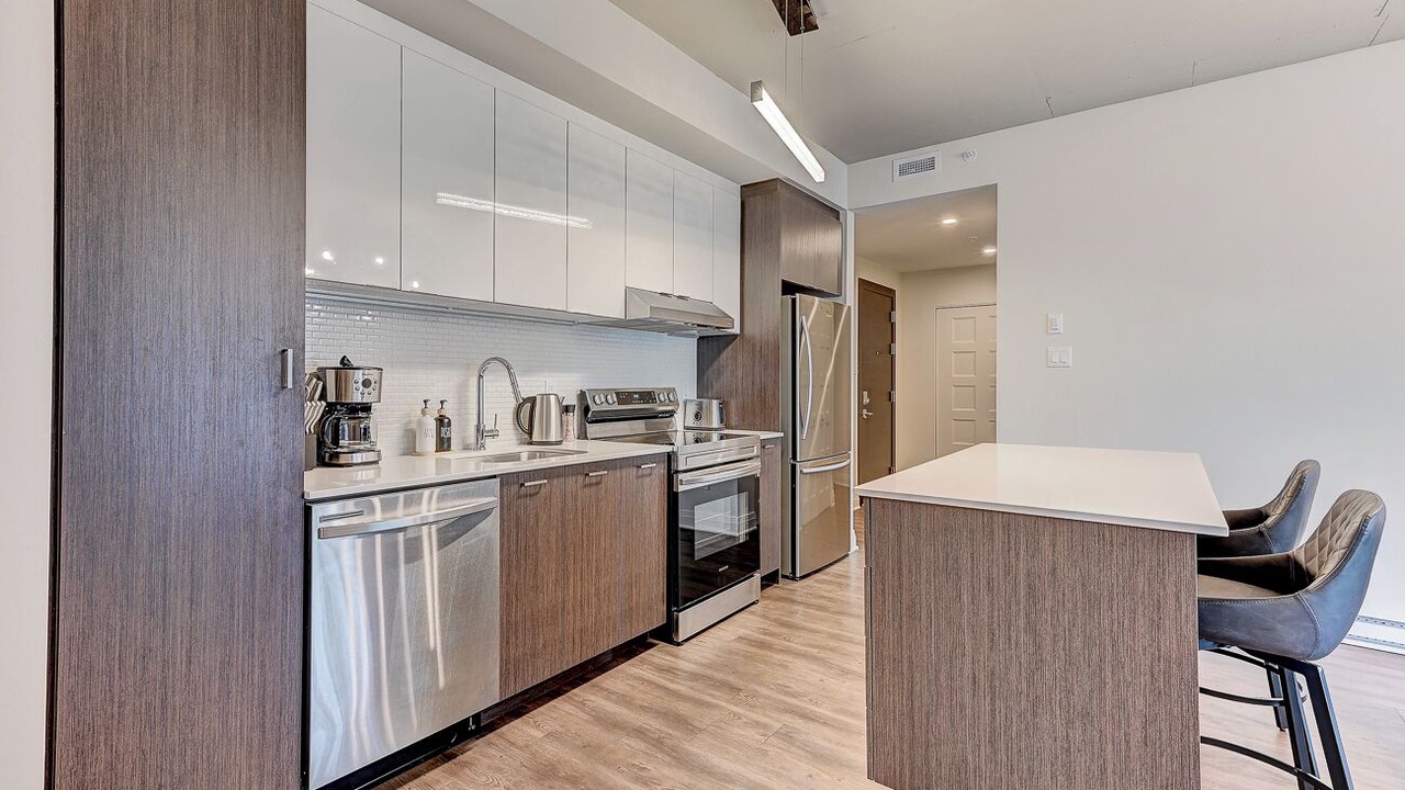 Photo of Kitchen in Saint-Laurent