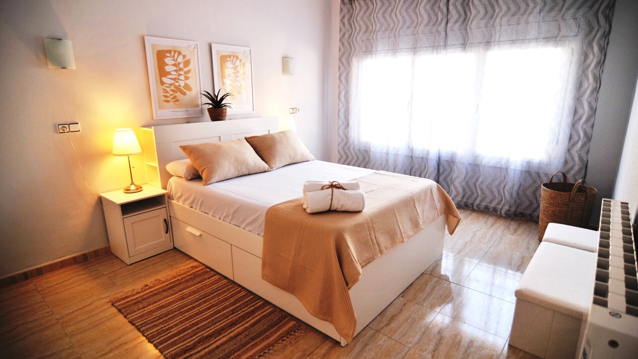 Photo of Bedroom in Pineda de Mar