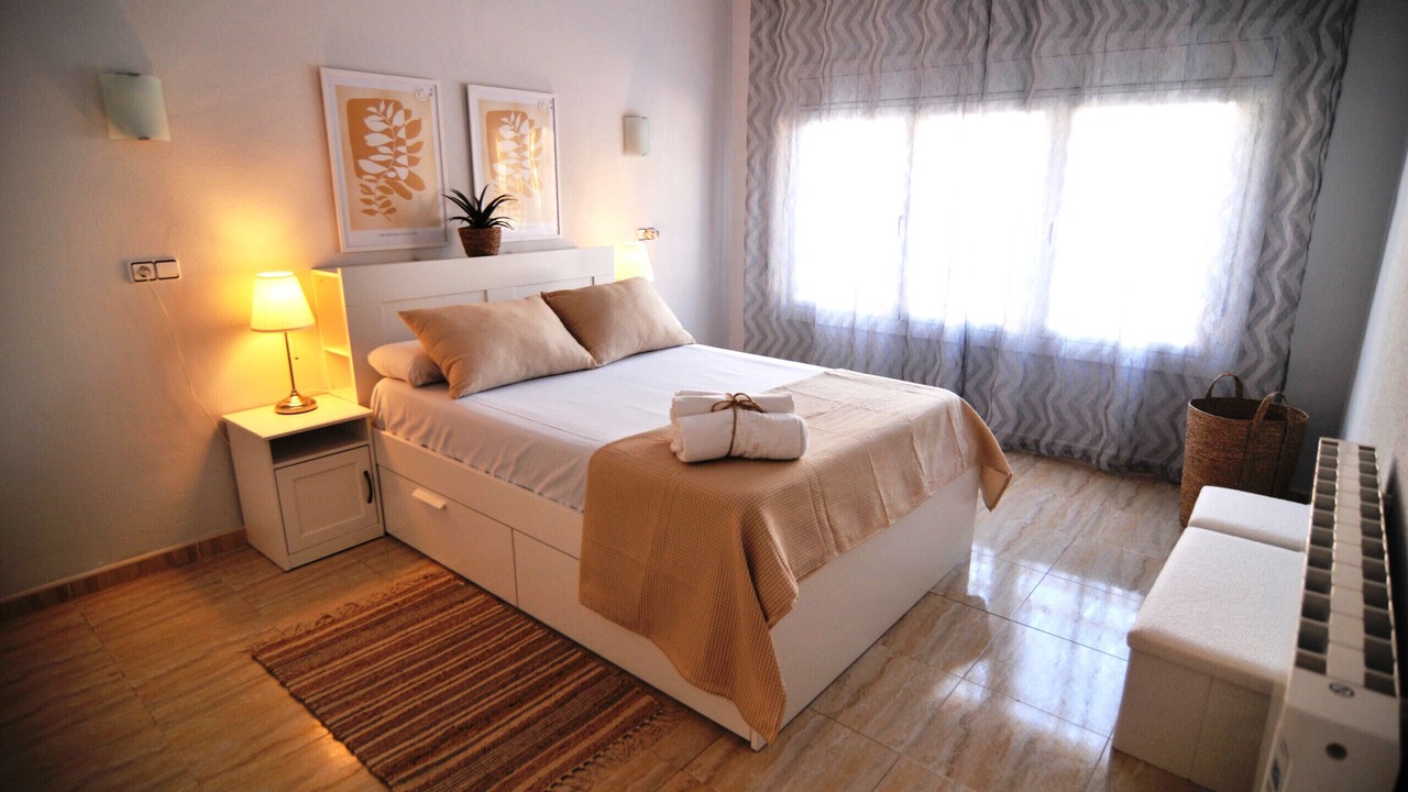 Photo of Bedroom in Pineda de Mar