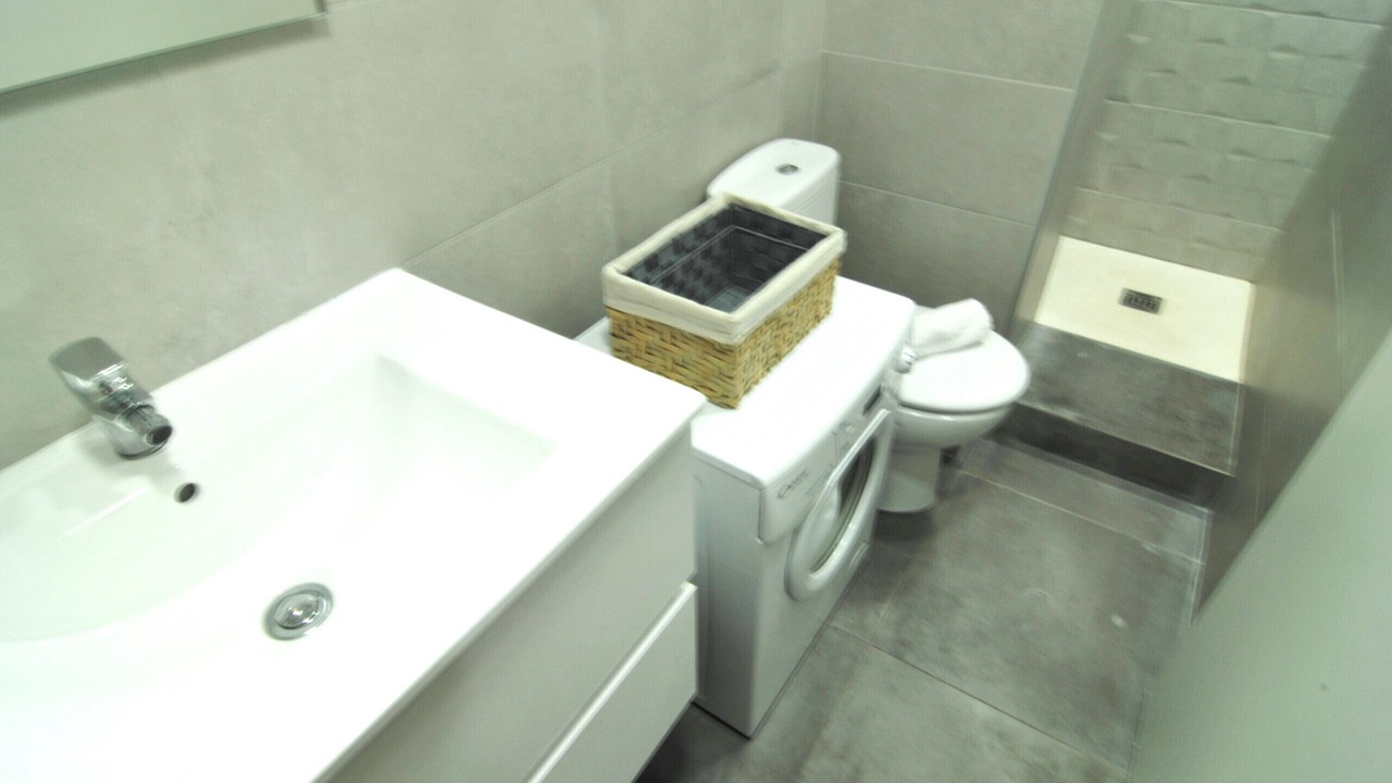 Photo of Bathroom in Pineda de Mar