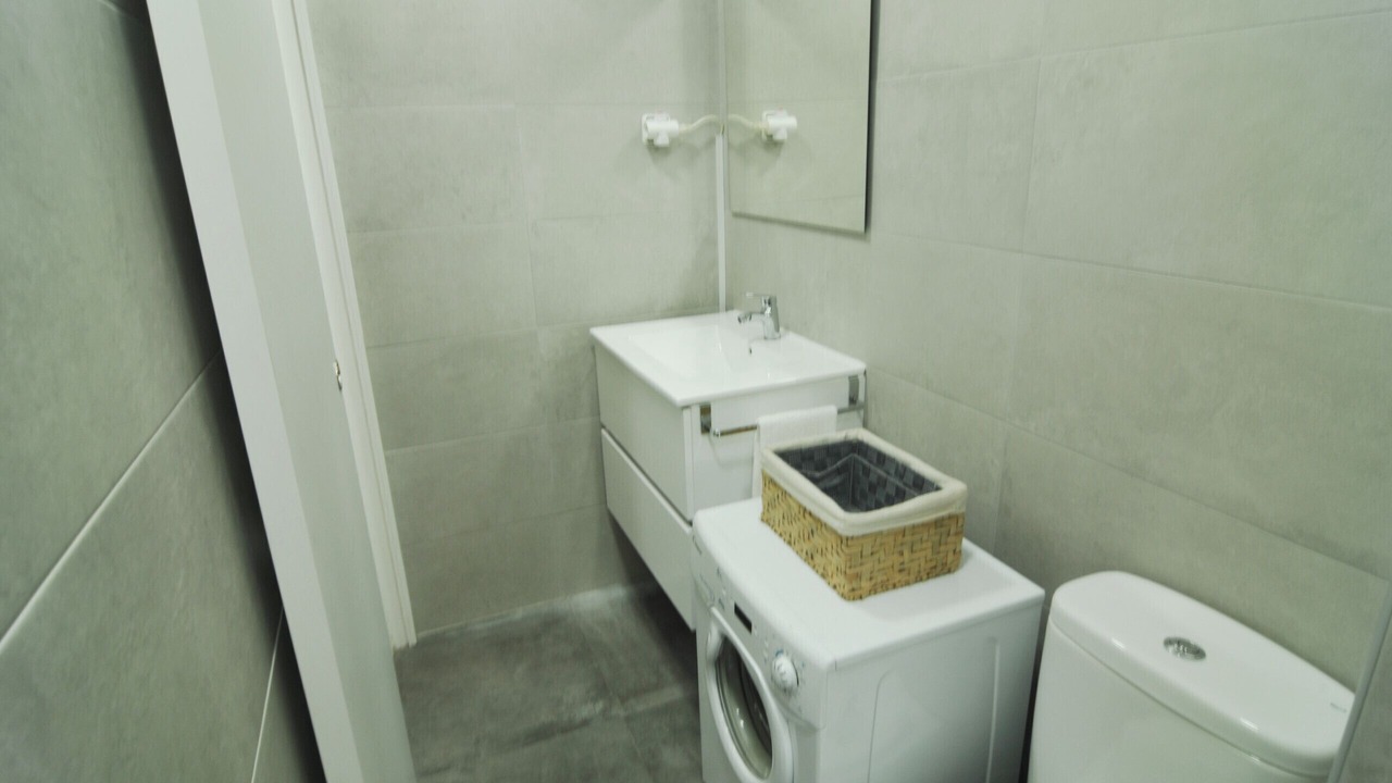 Photo of Bathroom in Pineda de Mar