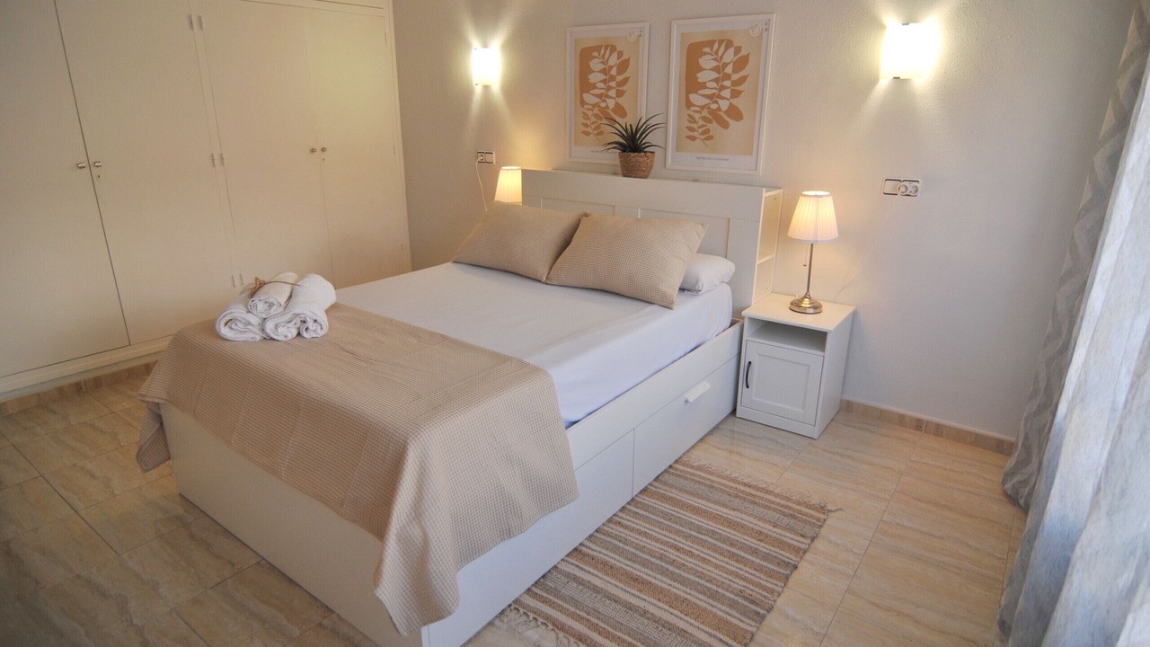 Photo of Bedroom in Pineda de Mar