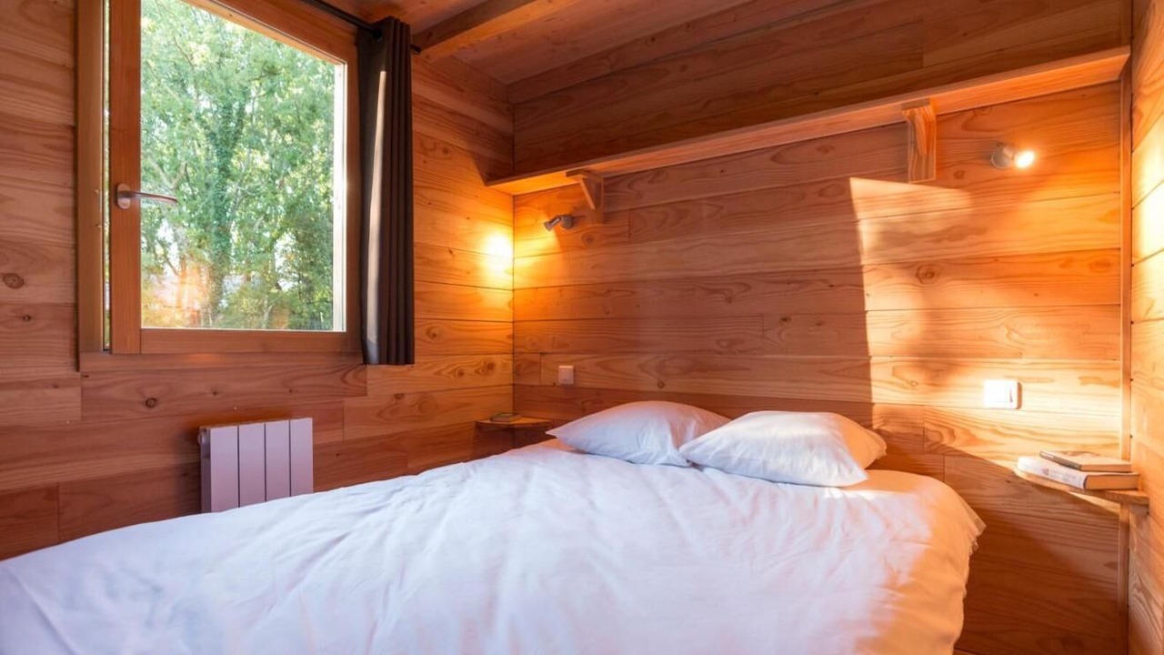 Photo of Bedroom in Font-Romeu-Odeillo-Via