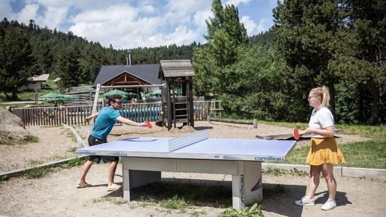 Photo of Outdoor in Font-Romeu-Odeillo-Via