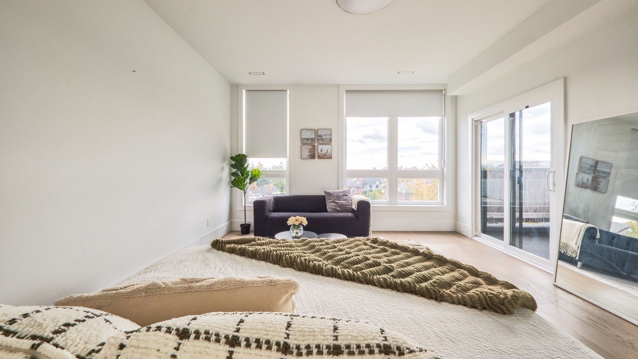 Photo of Bedroom in Rustic