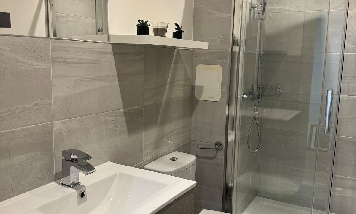 Photo of Bathroom in Kidderminster