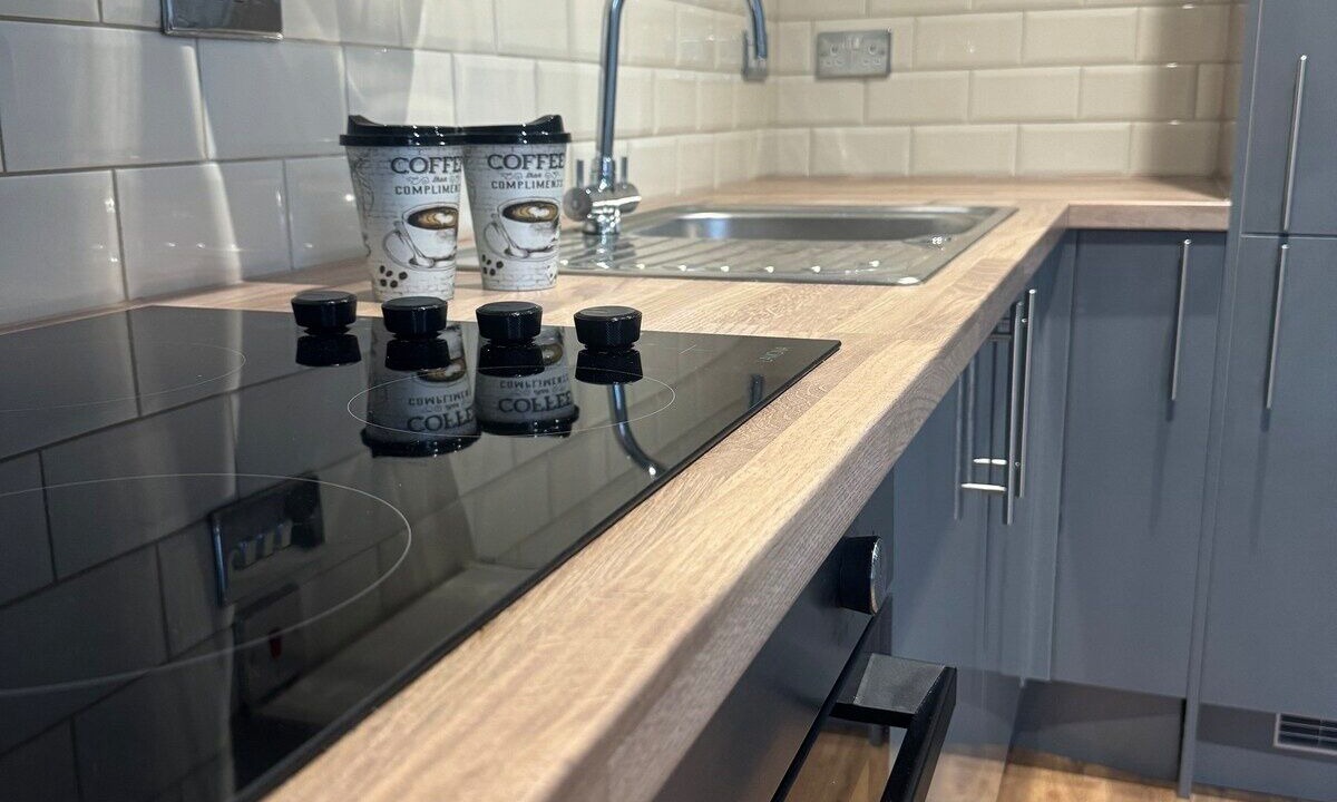 Photo of Kitchen in Kidderminster