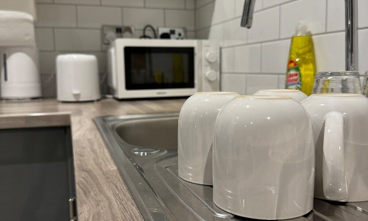 Photo of Kitchen in Cannock