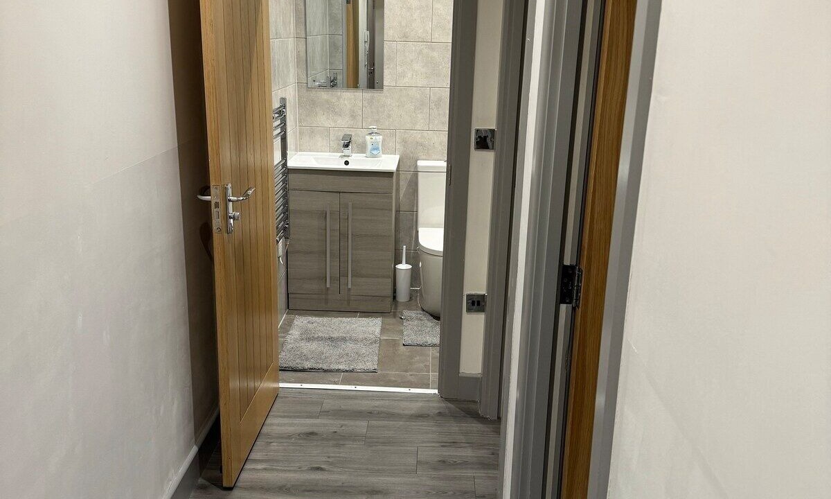 Photo of Bathroom in Cannock