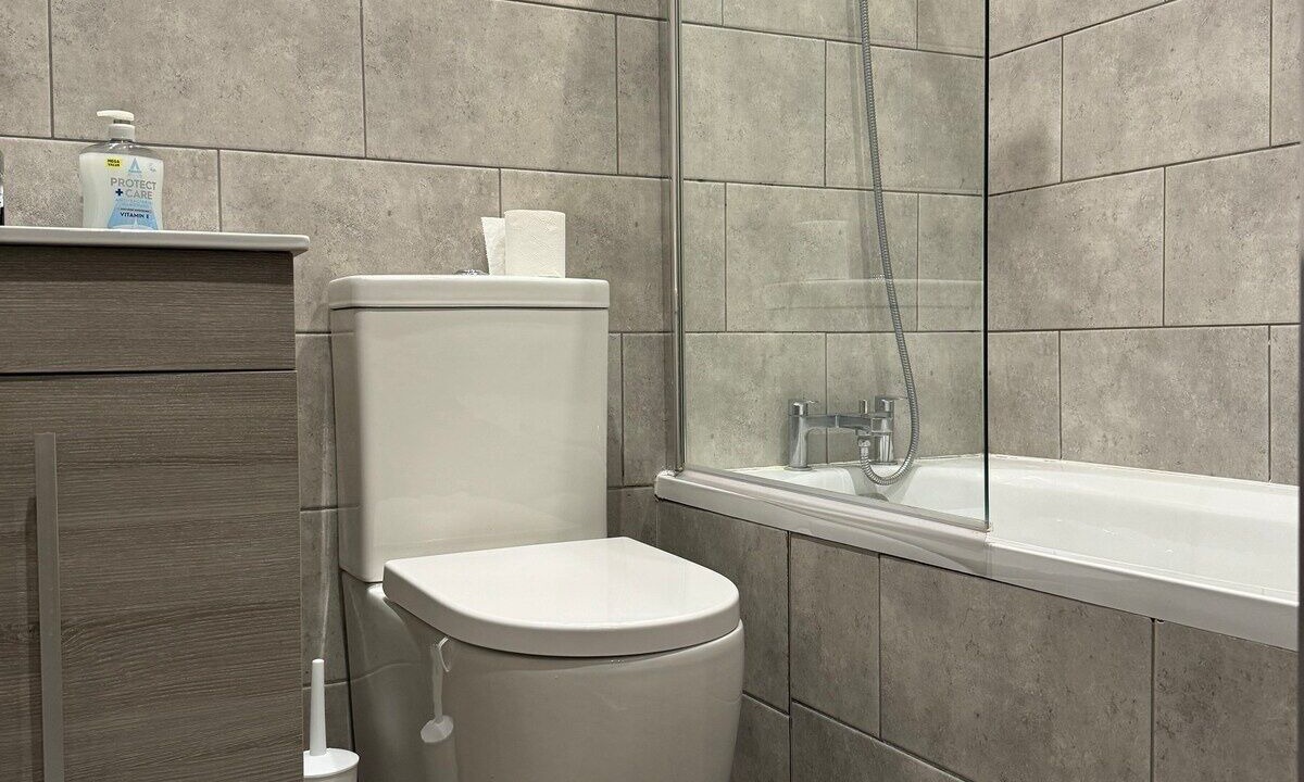 Photo of Bathroom in Cannock