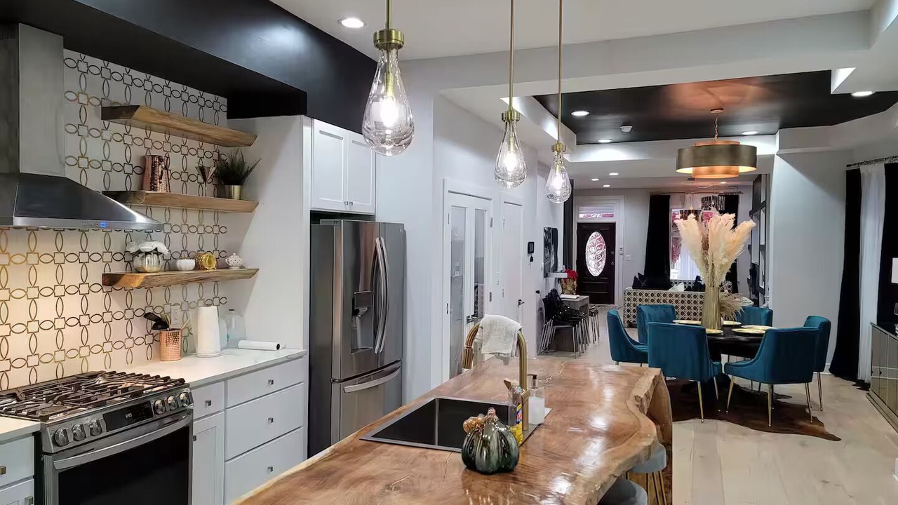Photo of Kitchen in East Mount Airy