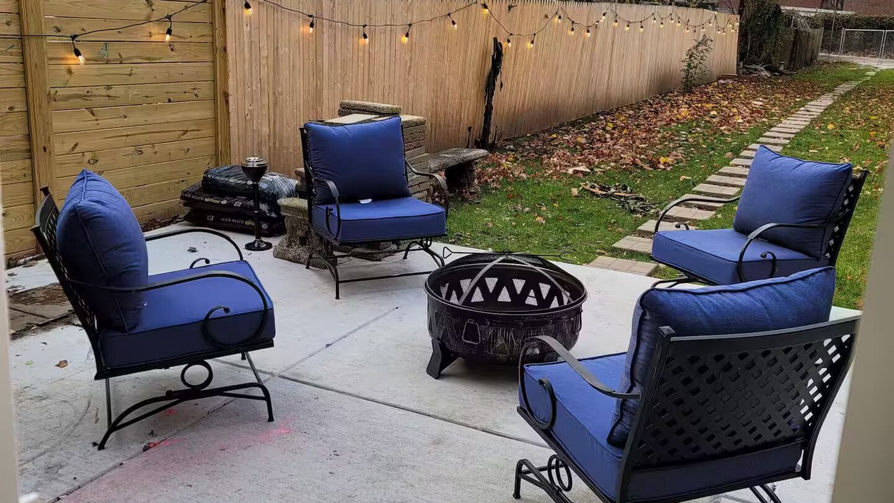 Photo of Patio Balcony in East Mount Airy