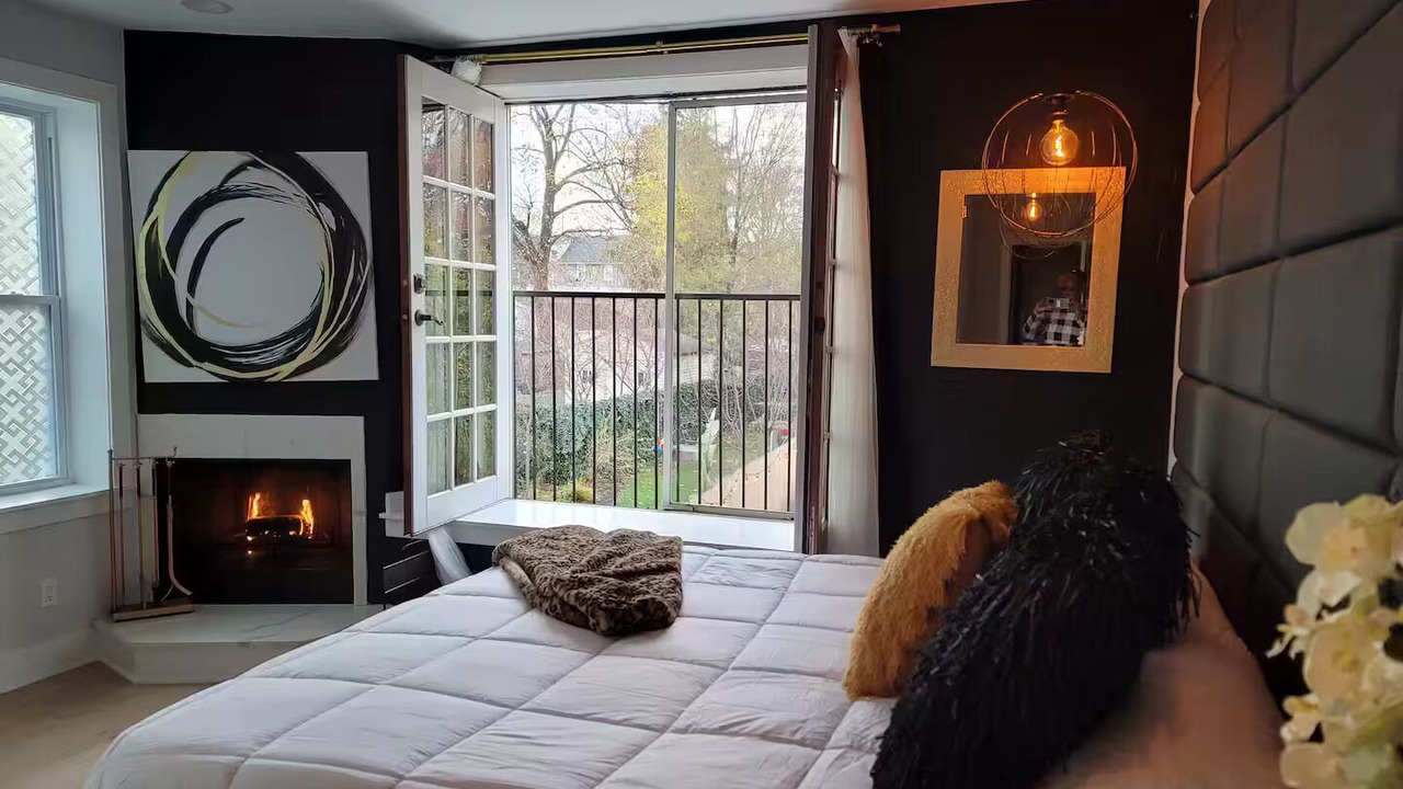 Photo of Bedroom in East Mount Airy
