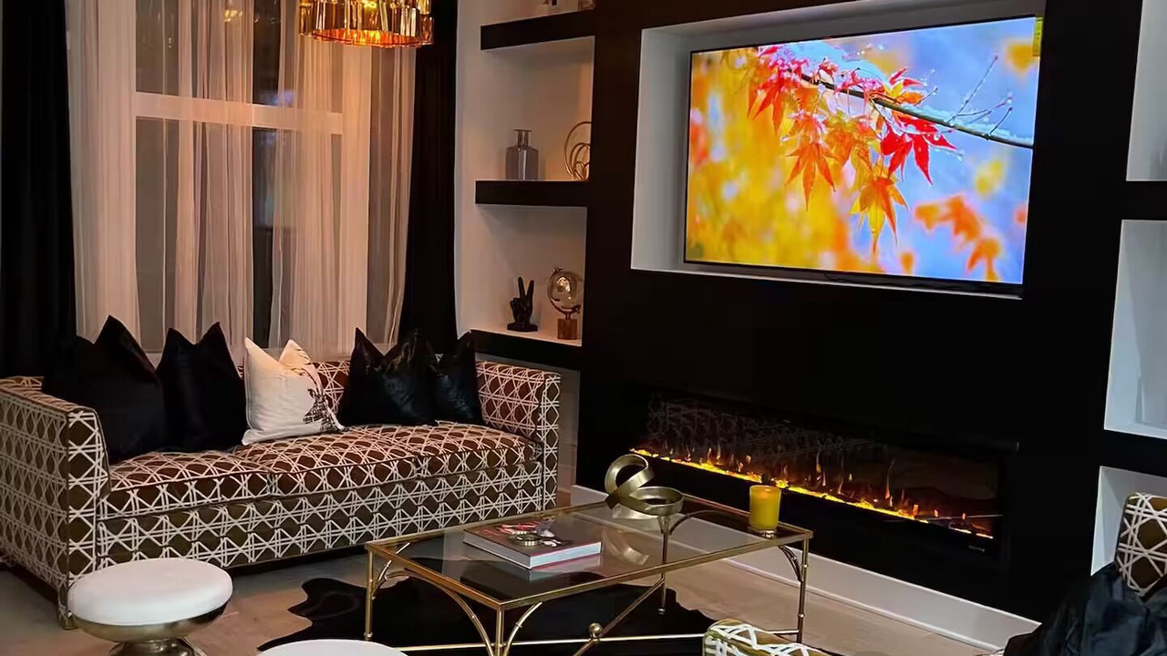 Photo of Livingroom in East Mount Airy