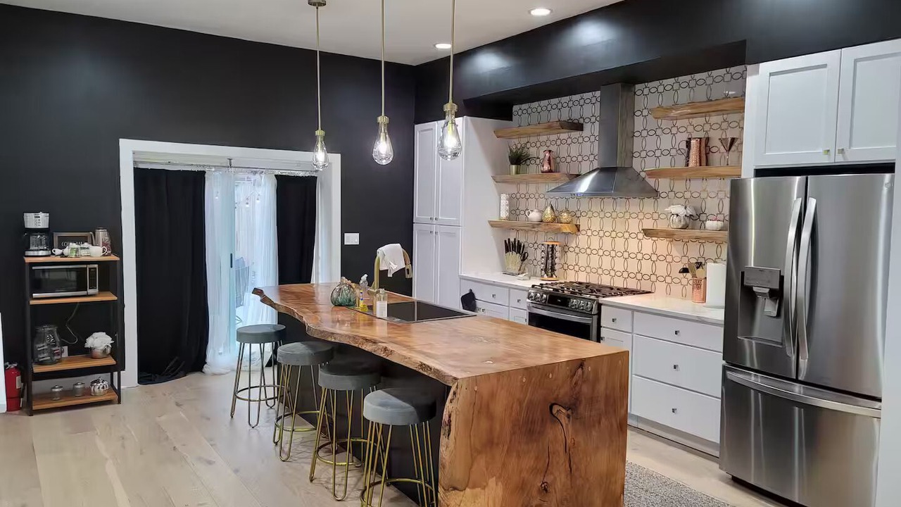 Photo of Kitchen in East Mount Airy