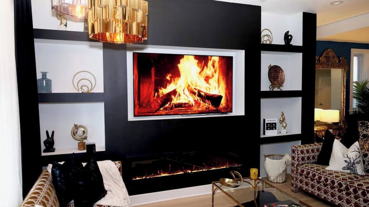 Photo of Livingroom in East Mount Airy